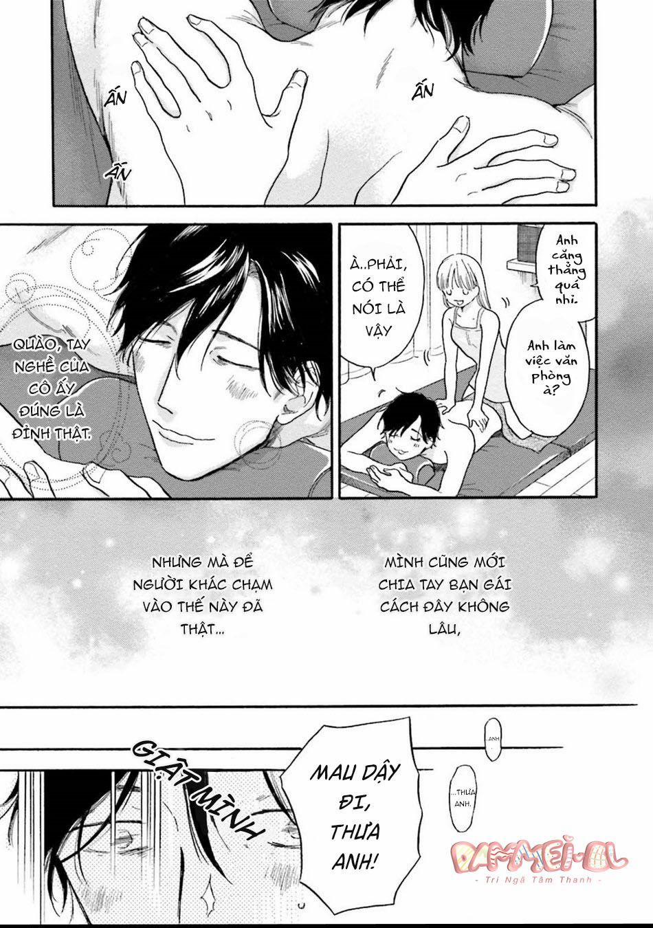 Cơn khủng hoảng trong cuộc sống thằm lặng (full) 1 trang 5