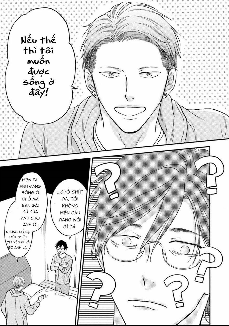 Cơn khủng hoảng trong cuộc sống thằm lặng (full) 2 trang 13