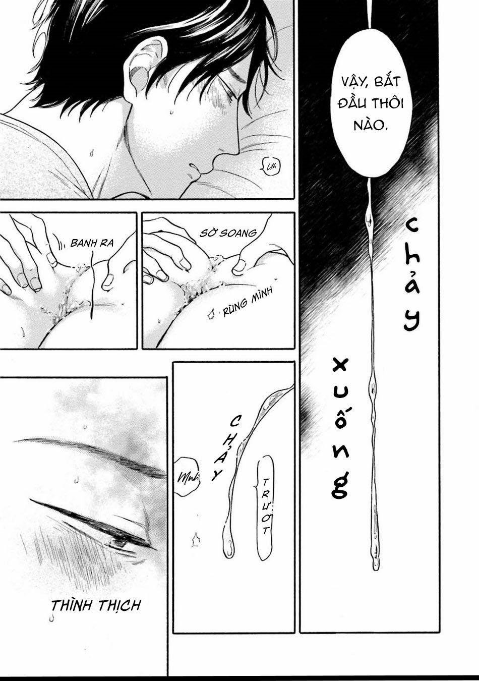 Cơn khủng hoảng trong cuộc sống thằm lặng (full) 2 trang 17