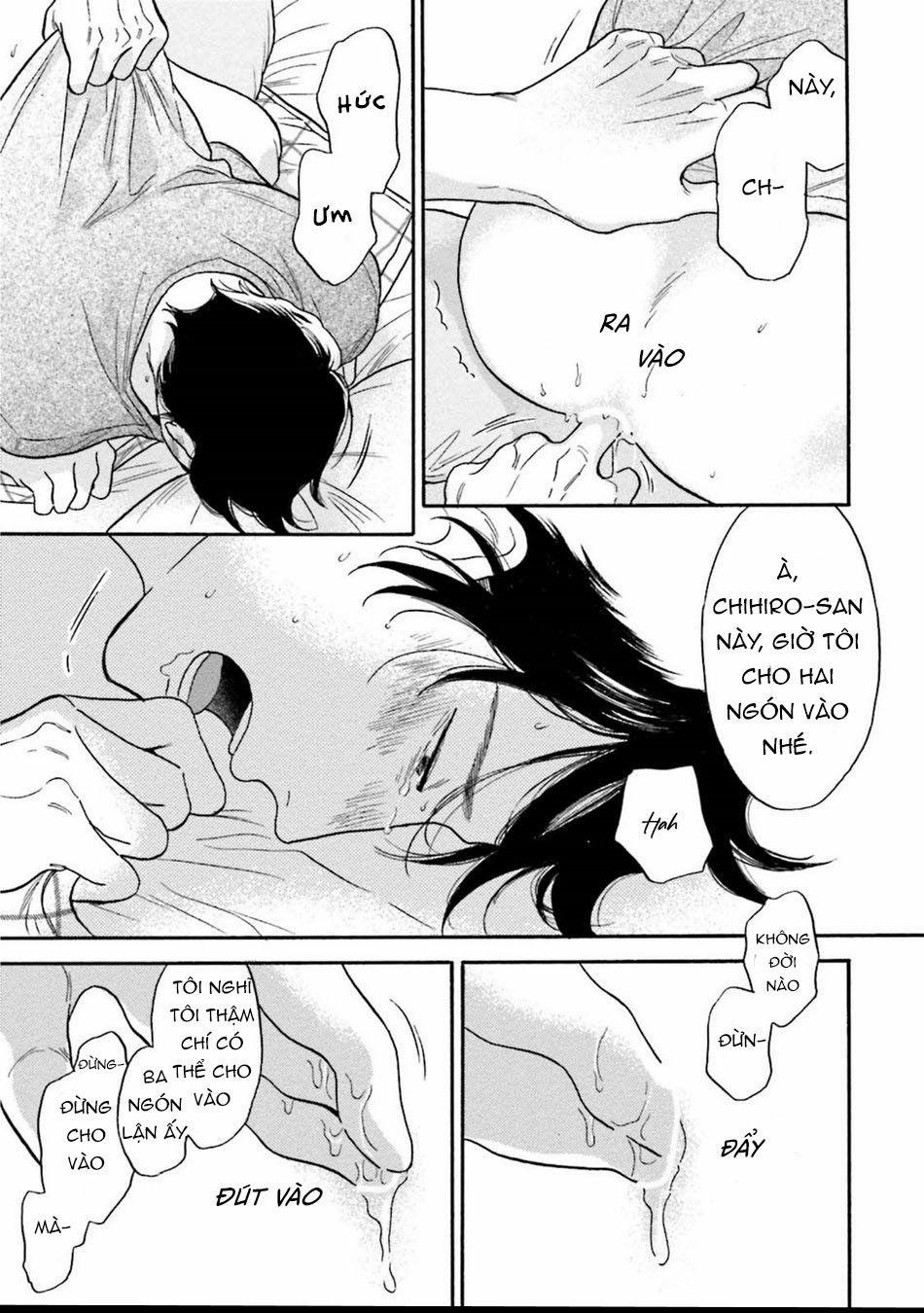 Cơn khủng hoảng trong cuộc sống thằm lặng (full) 2 trang 23