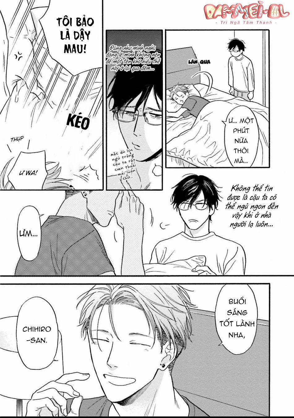 Cơn khủng hoảng trong cuộc sống thằm lặng (full) 2 trang 3