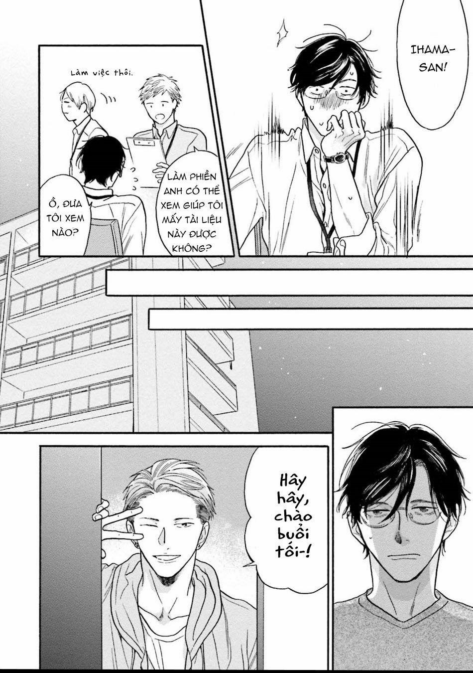 Cơn khủng hoảng trong cuộc sống thằm lặng (full) 2 trang 8