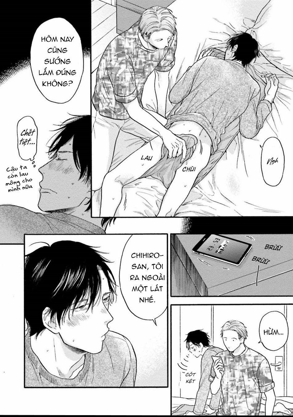 Cơn khủng hoảng trong cuộc sống thằm lặng (full) 3 trang 6