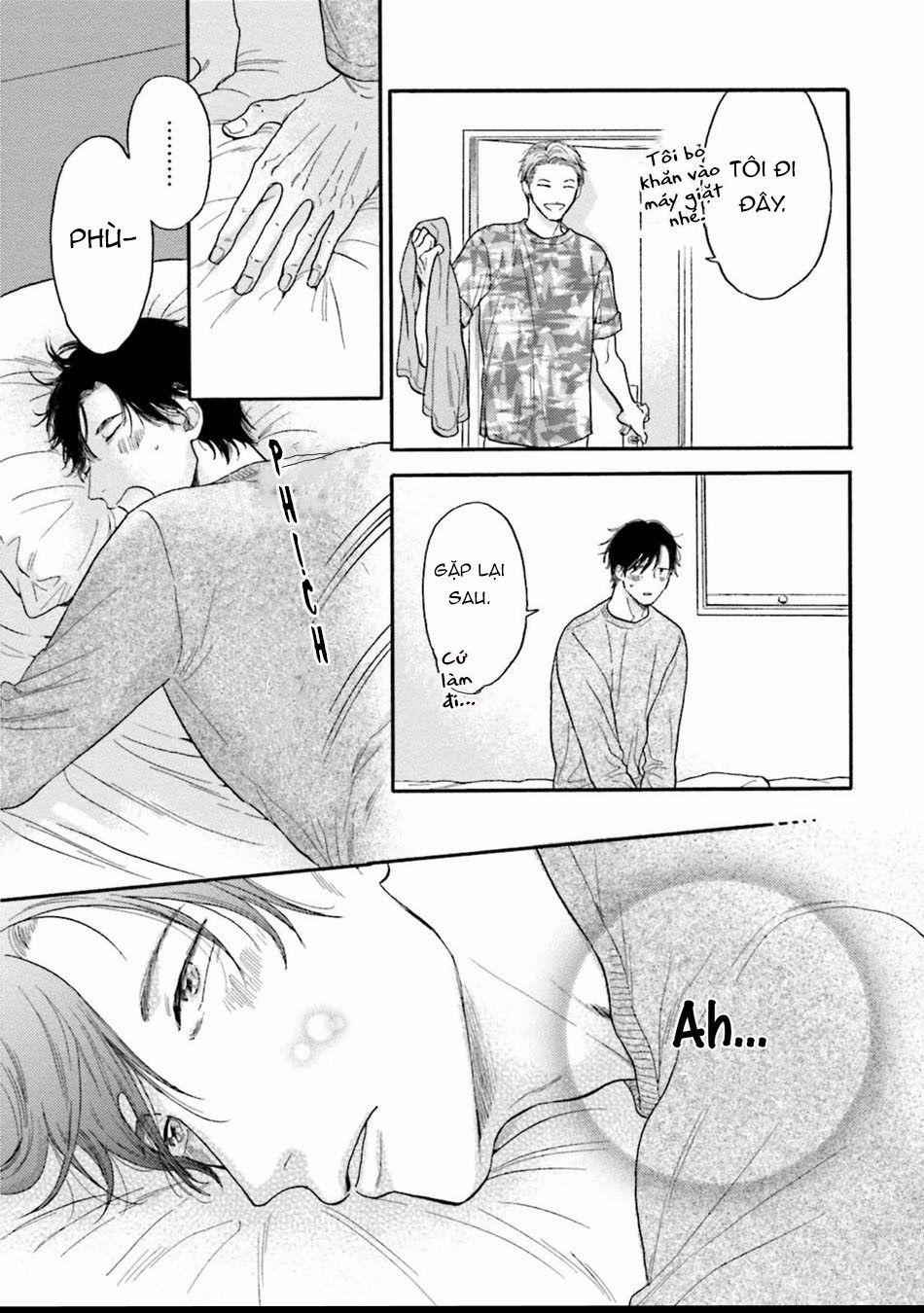 Cơn khủng hoảng trong cuộc sống thằm lặng (full) 3 trang 7