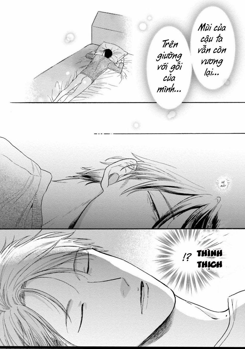 Cơn khủng hoảng trong cuộc sống thằm lặng (full) 3 trang 8