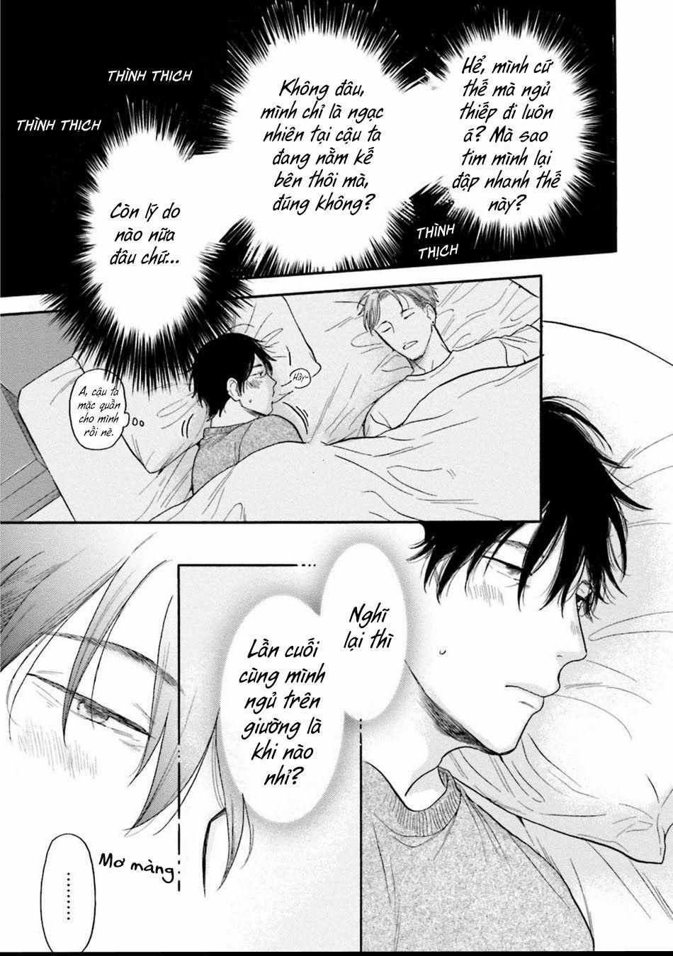 Cơn khủng hoảng trong cuộc sống thằm lặng (full) 3 trang 9