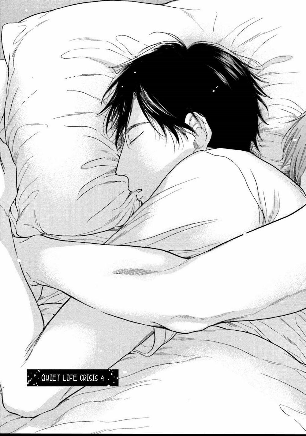 Cơn khủng hoảng trong cuộc sống thằm lặng (full) 4 trang 1