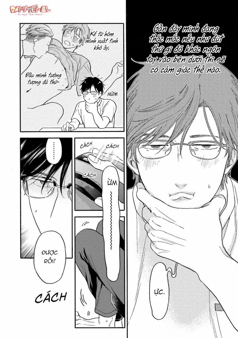 Cơn khủng hoảng trong cuộc sống thằm lặng (full) 4 trang 10