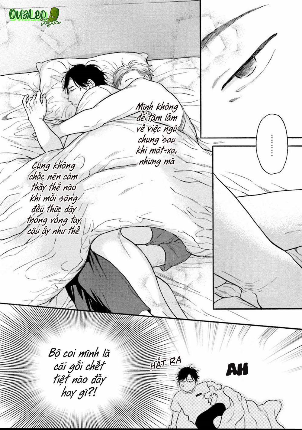 Cơn khủng hoảng trong cuộc sống thằm lặng (full) 4 trang 2