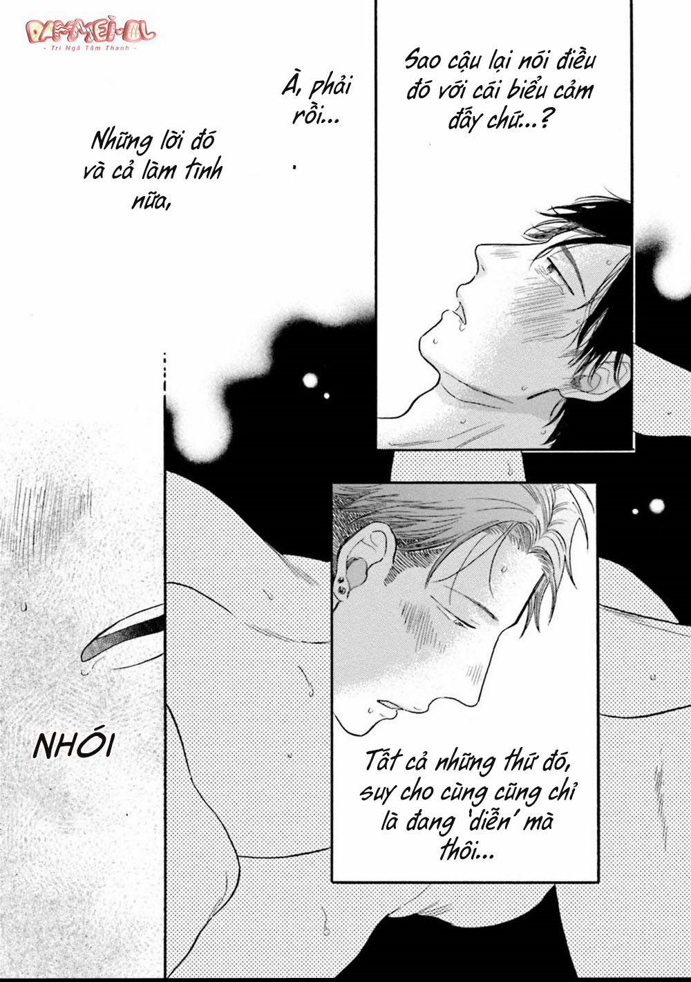 Cơn khủng hoảng trong cuộc sống thằm lặng (full) 4 trang 27
