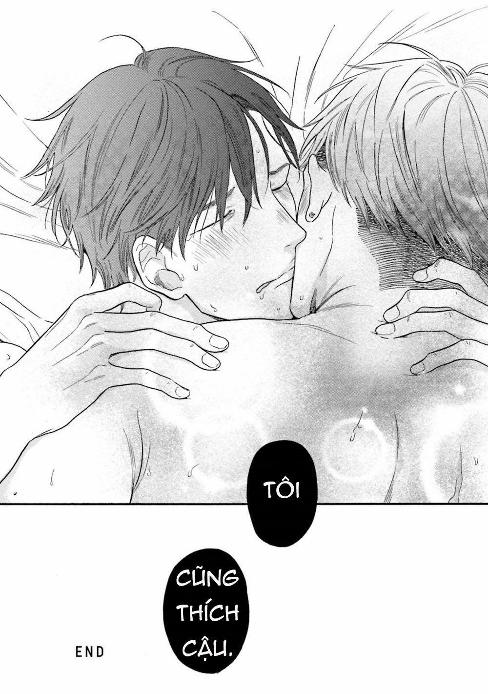 Cơn khủng hoảng trong cuộc sống thằm lặng (full) 4 trang 28