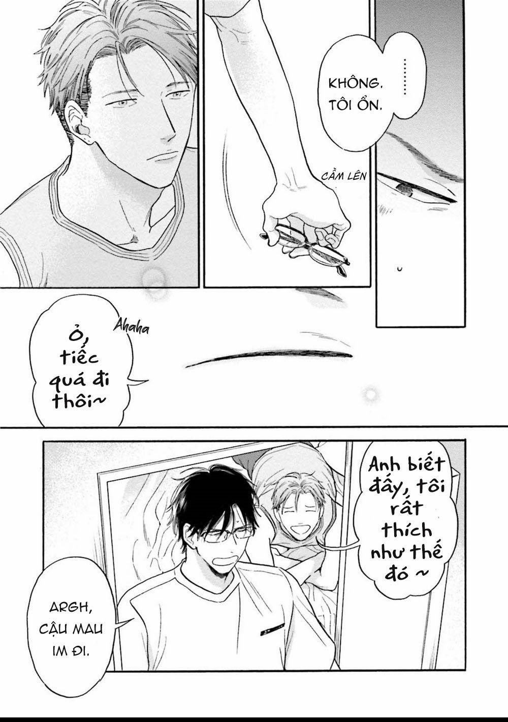 Cơn khủng hoảng trong cuộc sống thằm lặng (full) 4 trang 5