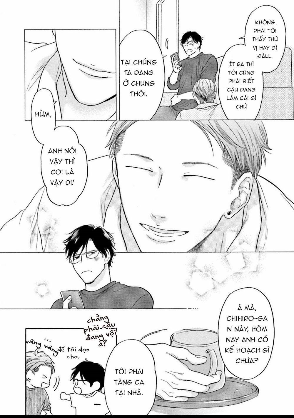 Cơn khủng hoảng trong cuộc sống thằm lặng (full) 4 trang 8