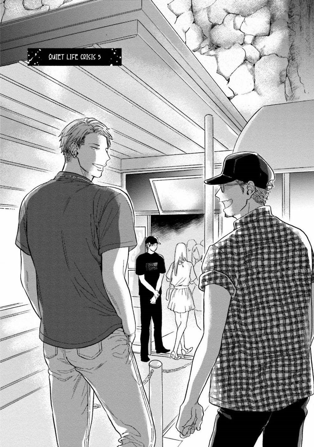 Cơn khủng hoảng trong cuộc sống thằm lặng (full) 5 trang 1