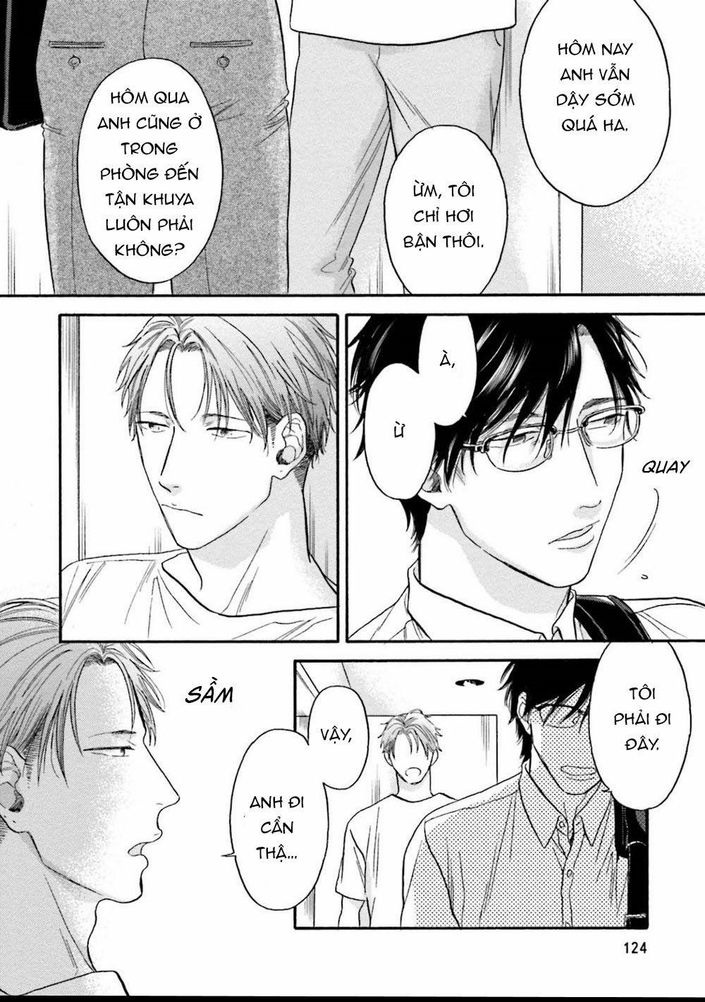 Cơn khủng hoảng trong cuộc sống thằm lặng (full) 5 trang 10
