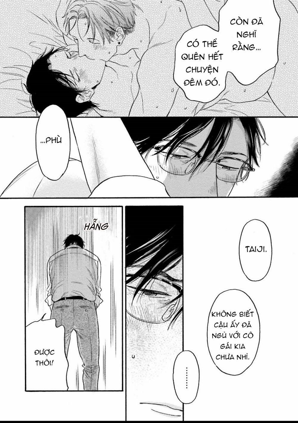 Cơn khủng hoảng trong cuộc sống thằm lặng (full) 5 trang 20