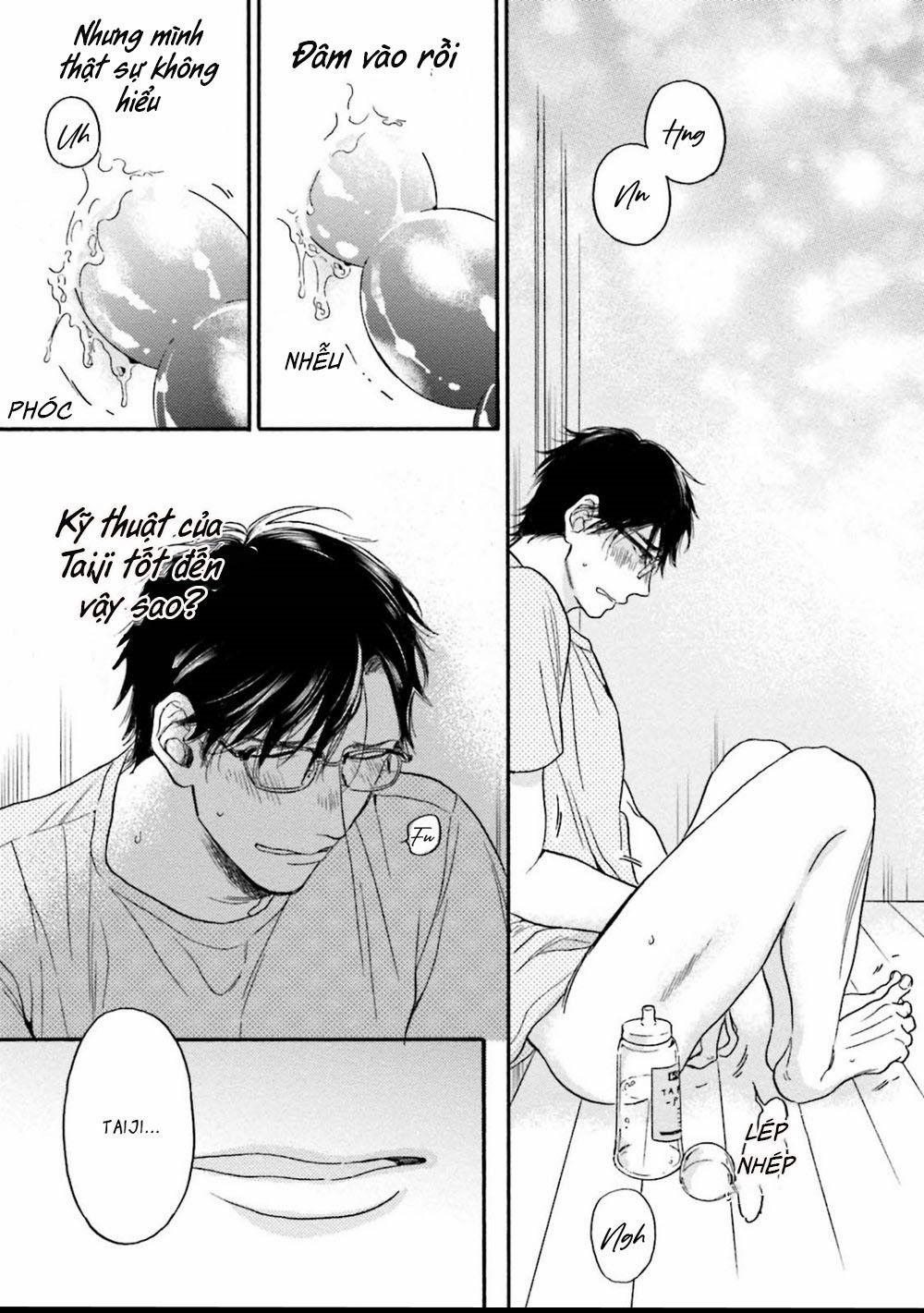 Cơn khủng hoảng trong cuộc sống thằm lặng (full) 5 trang 24