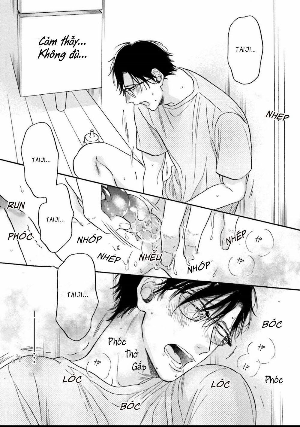 Cơn khủng hoảng trong cuộc sống thằm lặng (full) 5 trang 25