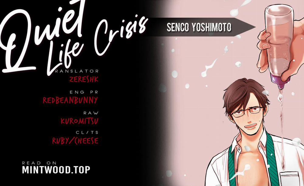 Cơn khủng hoảng trong cuộc sống thằm lặng (full) 5 trang 29