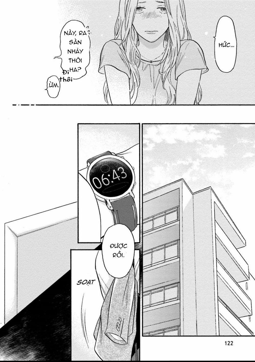 Cơn khủng hoảng trong cuộc sống thằm lặng (full) 5 trang 8