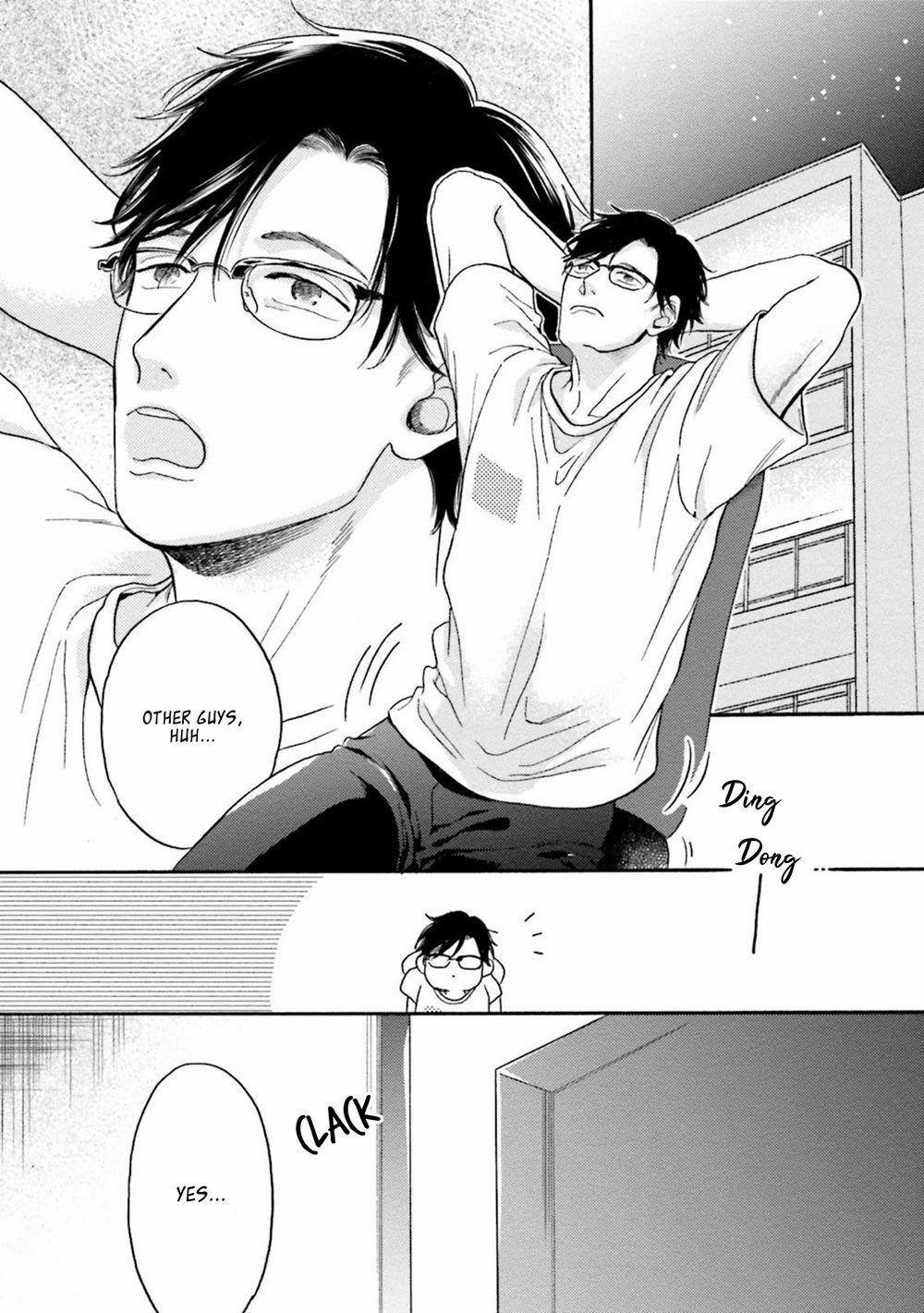 Cơn khủng hoảng trong cuộc sống thằm lặng (full) 6 trang 12