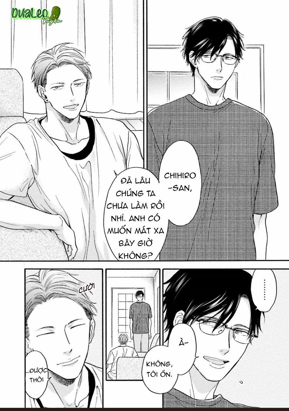 Cơn khủng hoảng trong cuộc sống thằm lặng (full) 6 trang 2