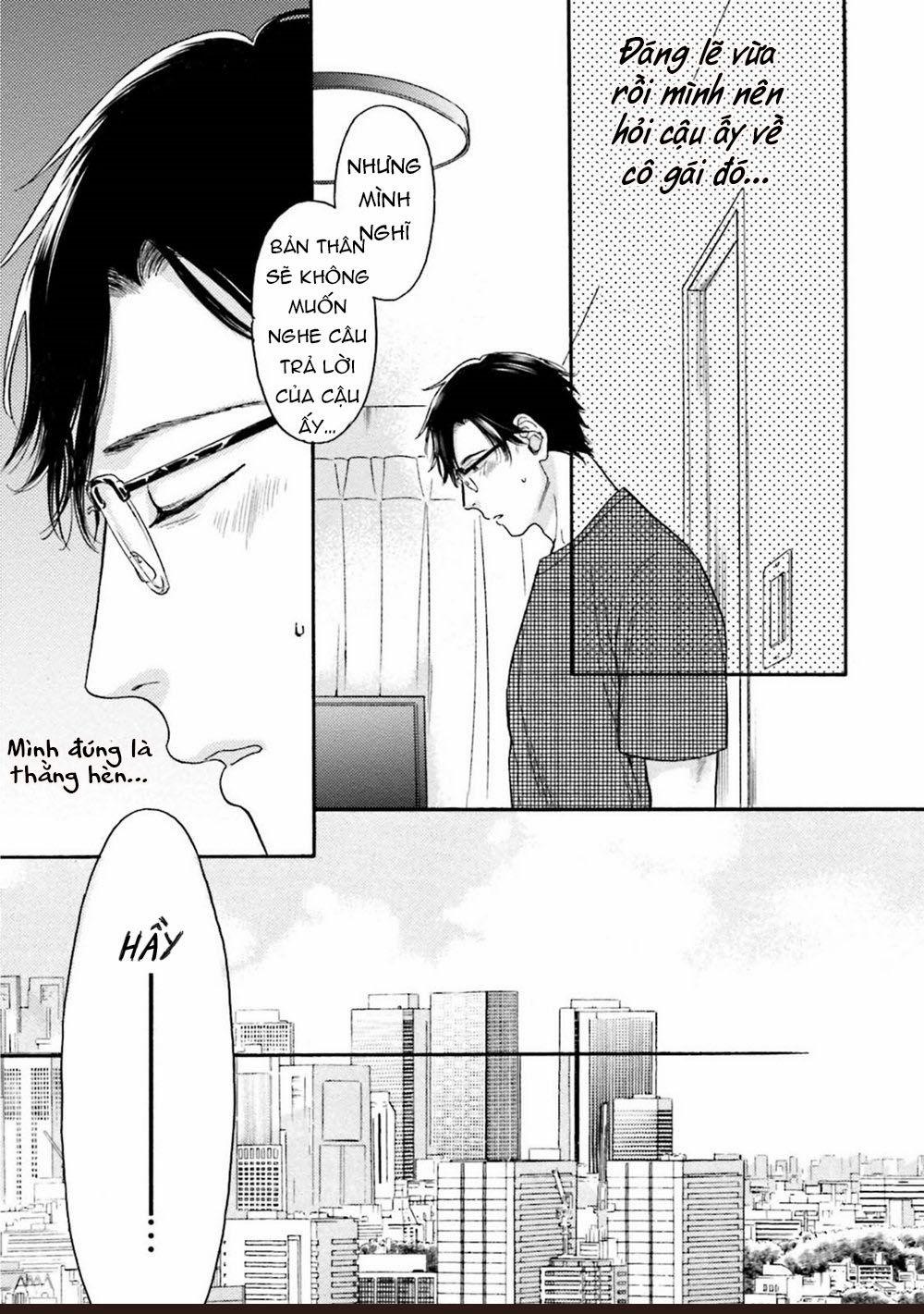 Cơn khủng hoảng trong cuộc sống thằm lặng (full) 6 trang 7