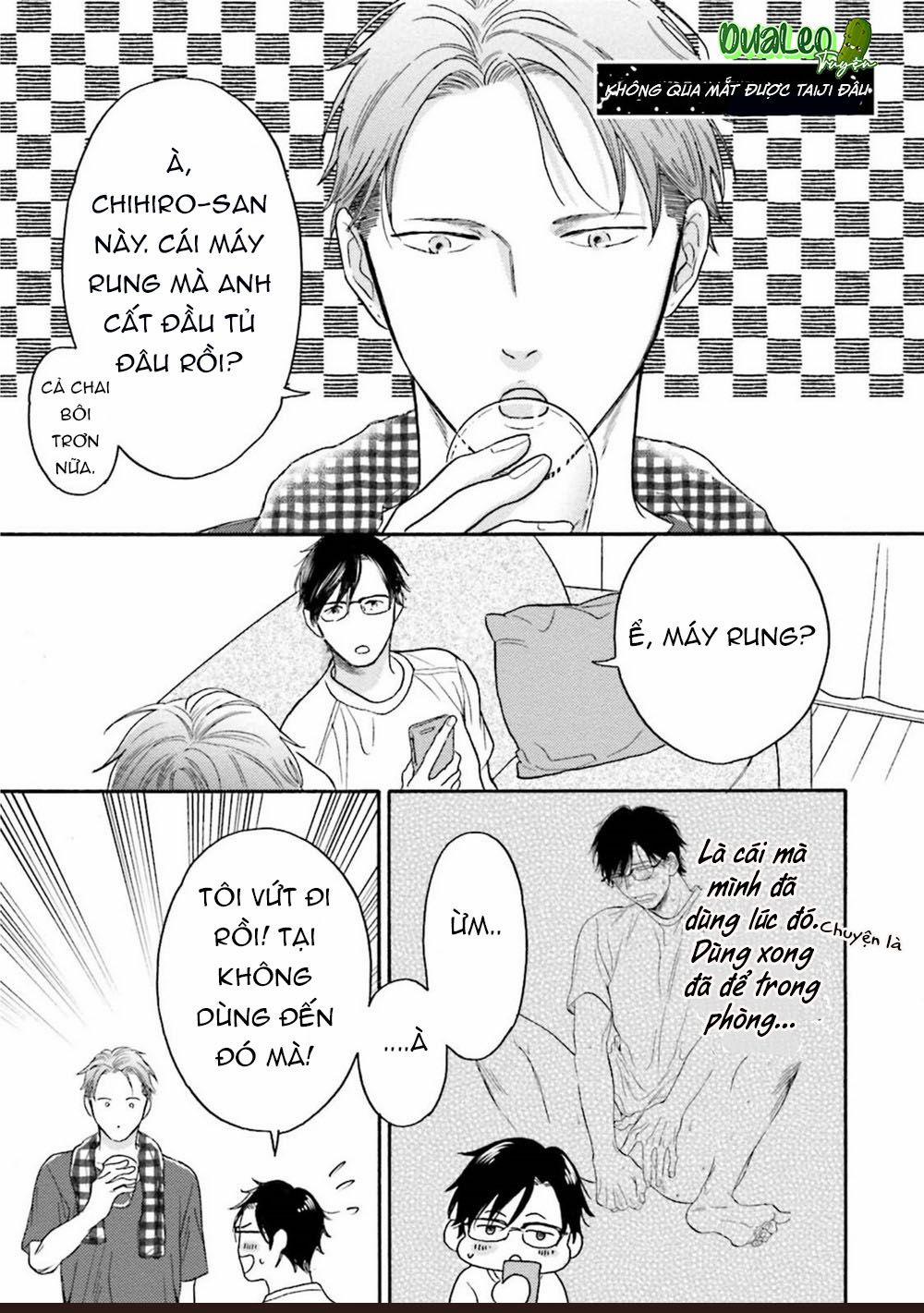 Cơn khủng hoảng trong cuộc sống thằm lặng (full) 7 trang 1