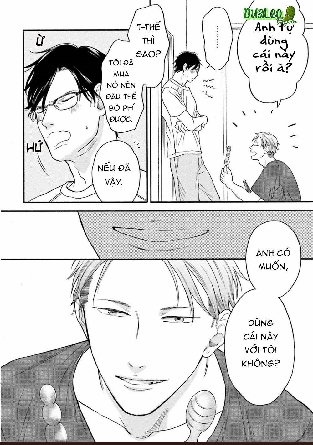 Cơn khủng hoảng trong cuộc sống thằm lặng (full) 7 trang 4