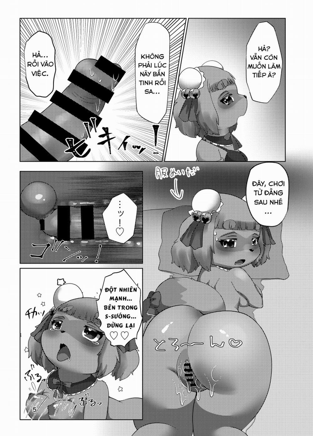 Con ku của Ruiri Oneshot trang 4