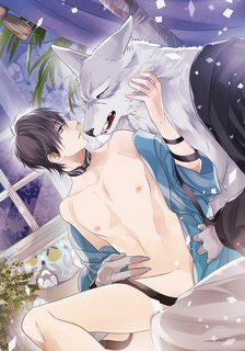 Đọc truyện tranh Con Lắc _ ABO Nhân Thú