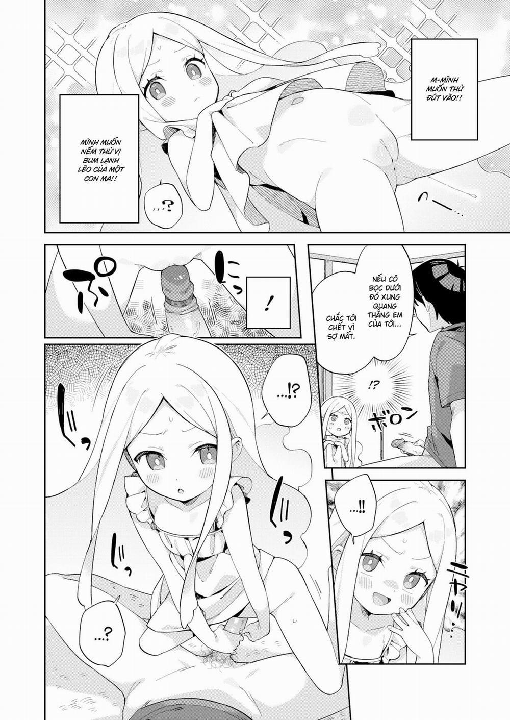 Con Ma ở Phòng trọ số 8 Oneshot trang 12