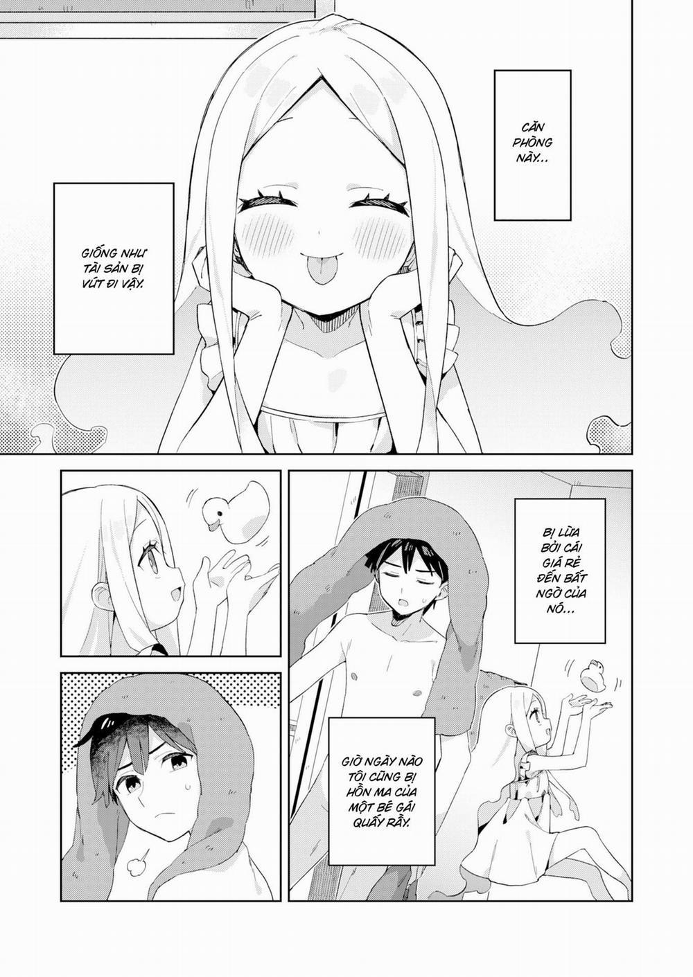 Con Ma ở Phòng trọ số 8 Oneshot trang 3