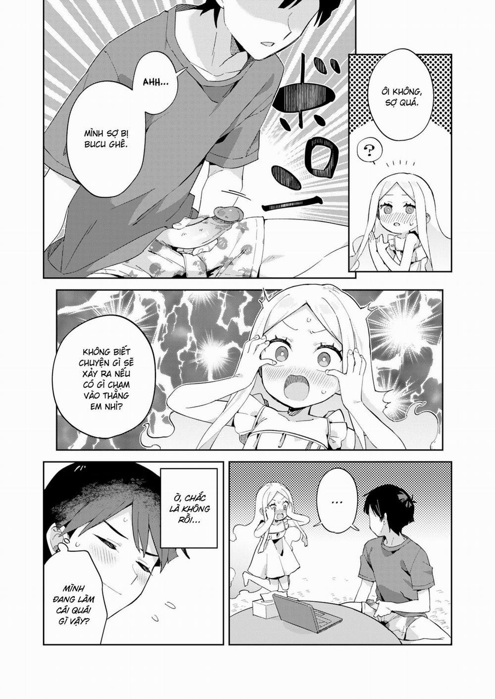 Con Ma ở Phòng trọ số 8 Oneshot trang 6