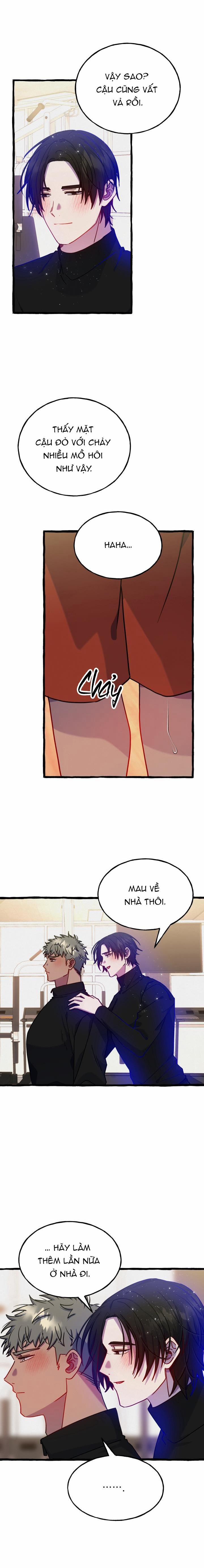 Con Ma Trong Phòng Trọ 10 trang 12
