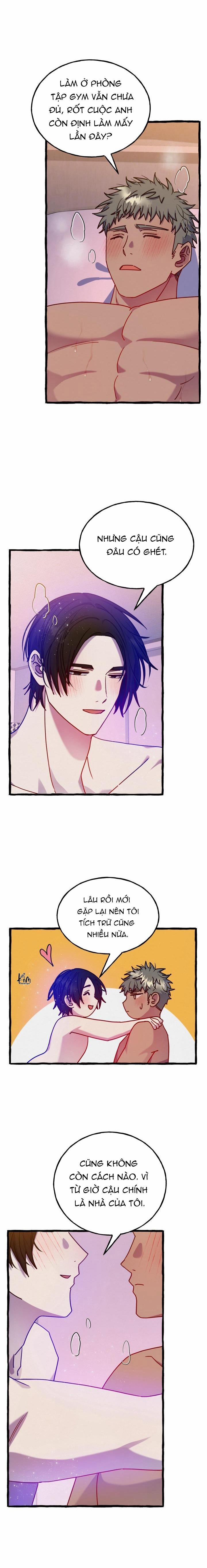Con Ma Trong Phòng Trọ 10 trang 14
