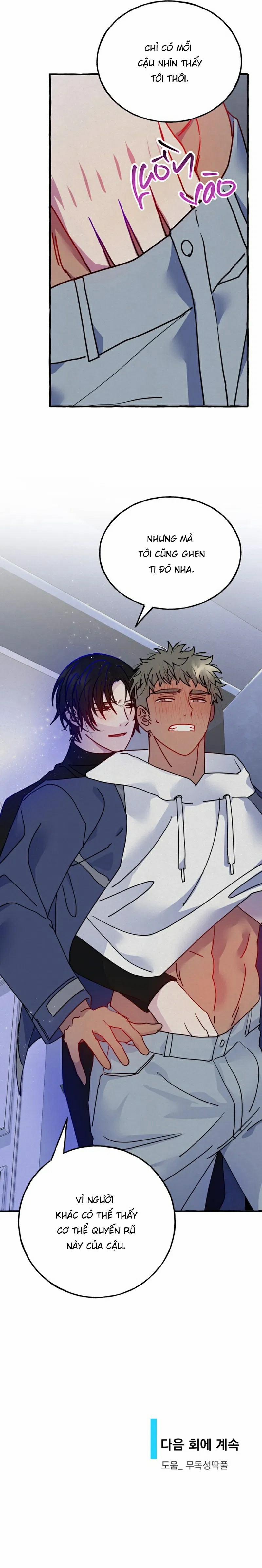 Con Ma Trong Phòng Trọ 3 trang 7