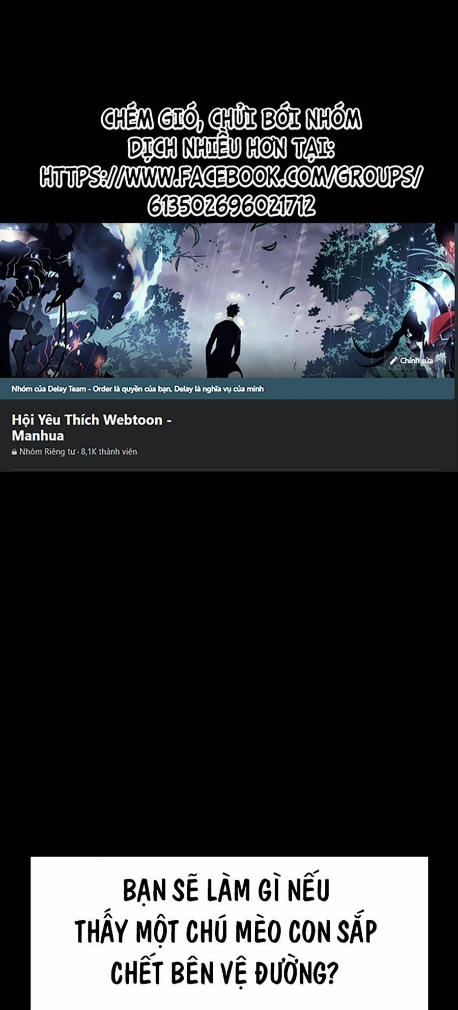 Con Mèo Đô Vật Của Tôi 1 trang 0