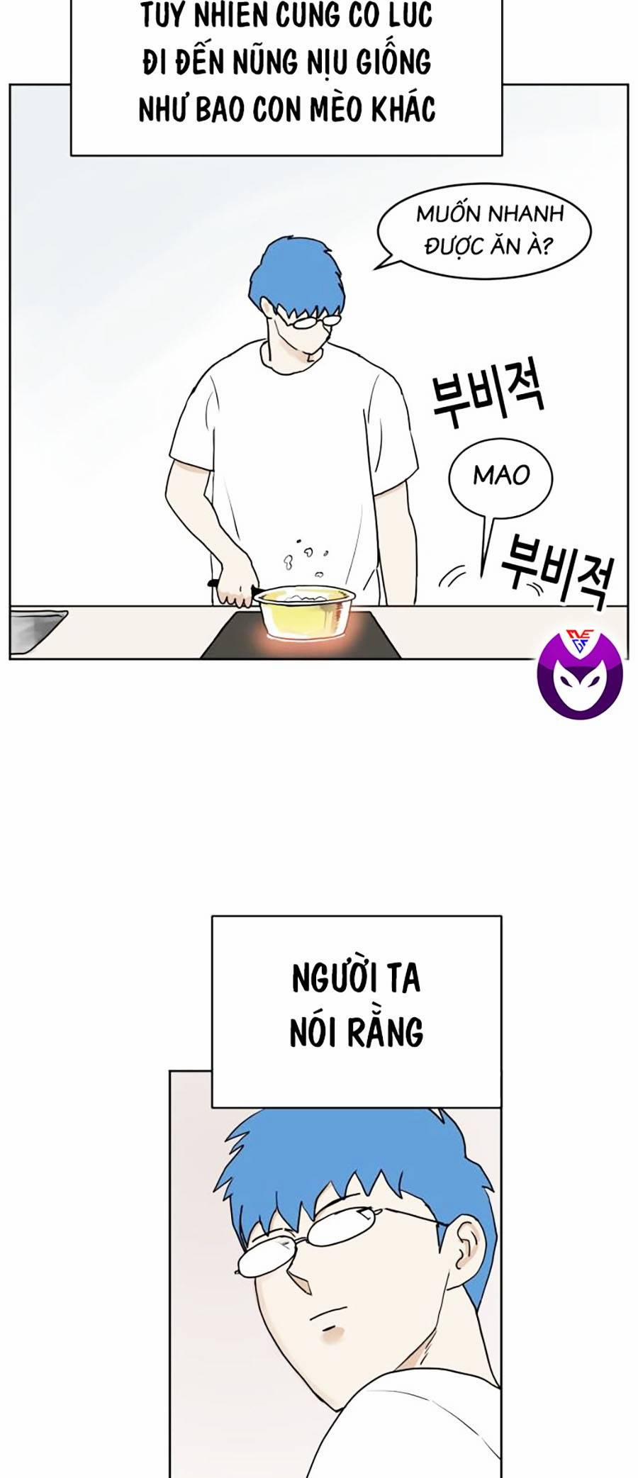 Con Mèo Đô Vật Của Tôi 1 trang 45