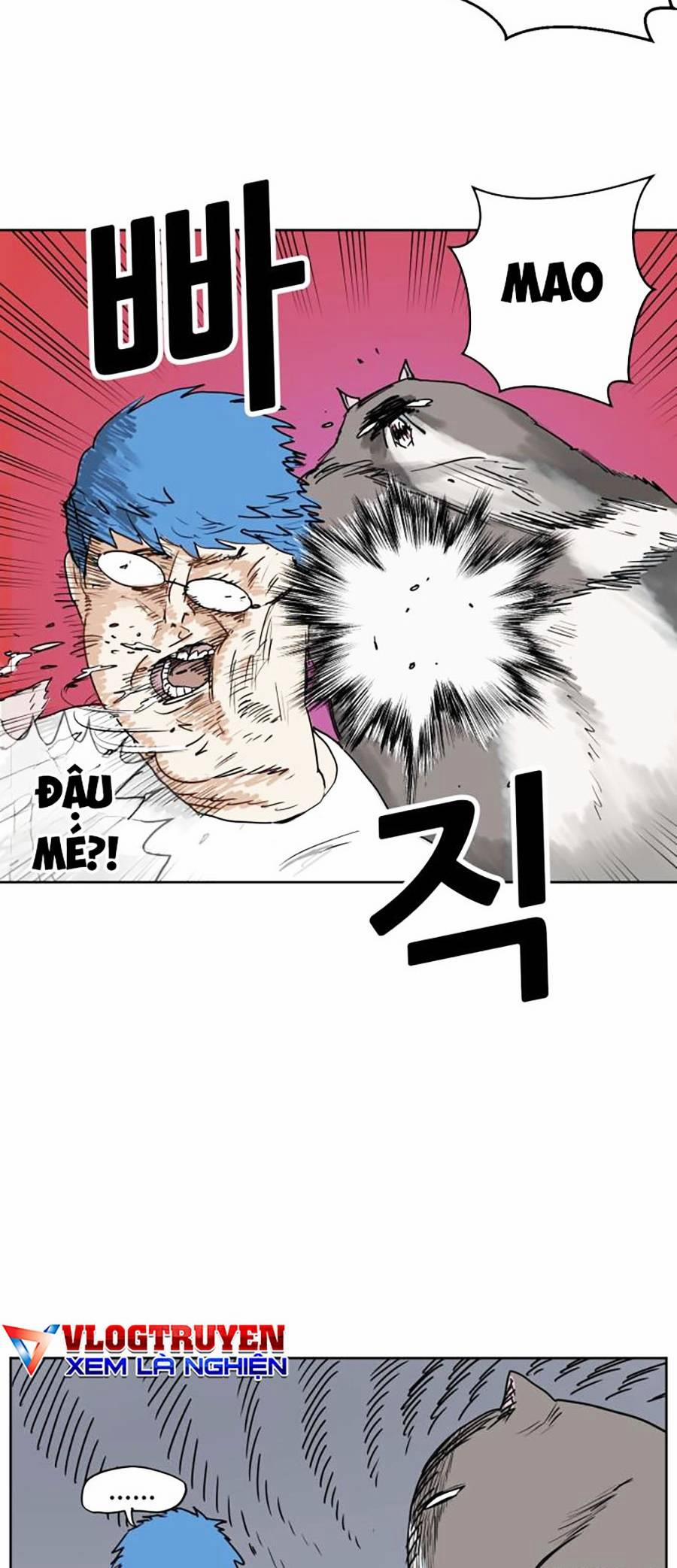 Con Mèo Đô Vật Của Tôi 1 trang 51