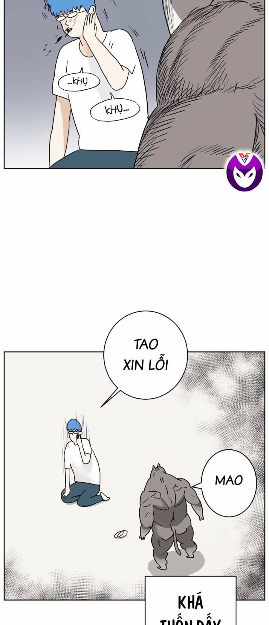 Con Mèo Đô Vật Của Tôi 1 trang 52