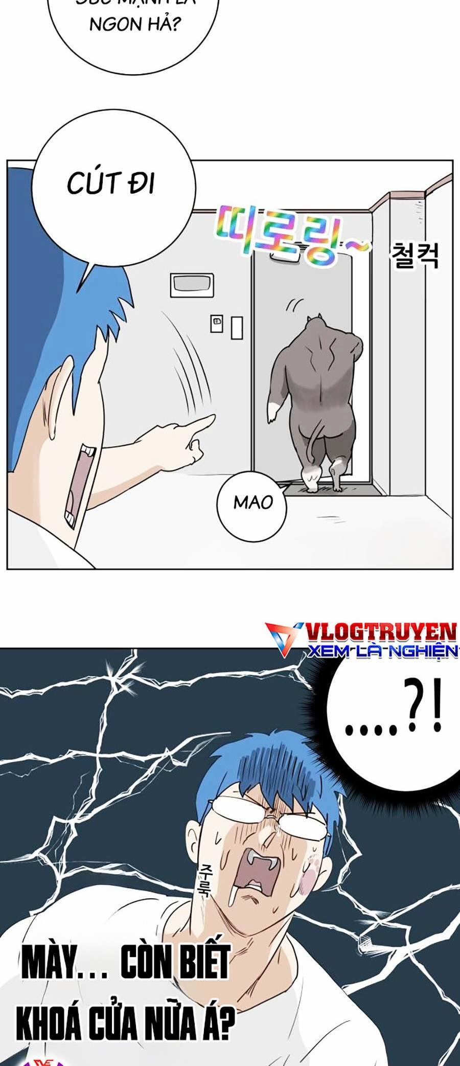 Con Mèo Đô Vật Của Tôi 1 trang 54