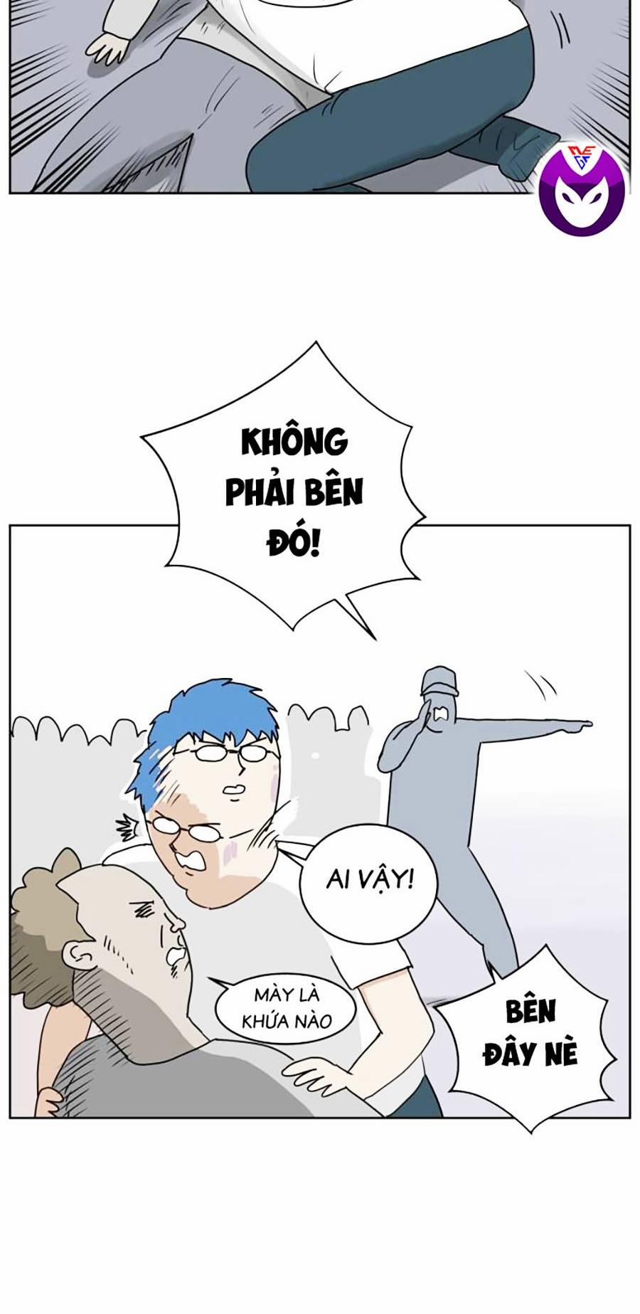 Con Mèo Đô Vật Của Tôi 1 trang 63