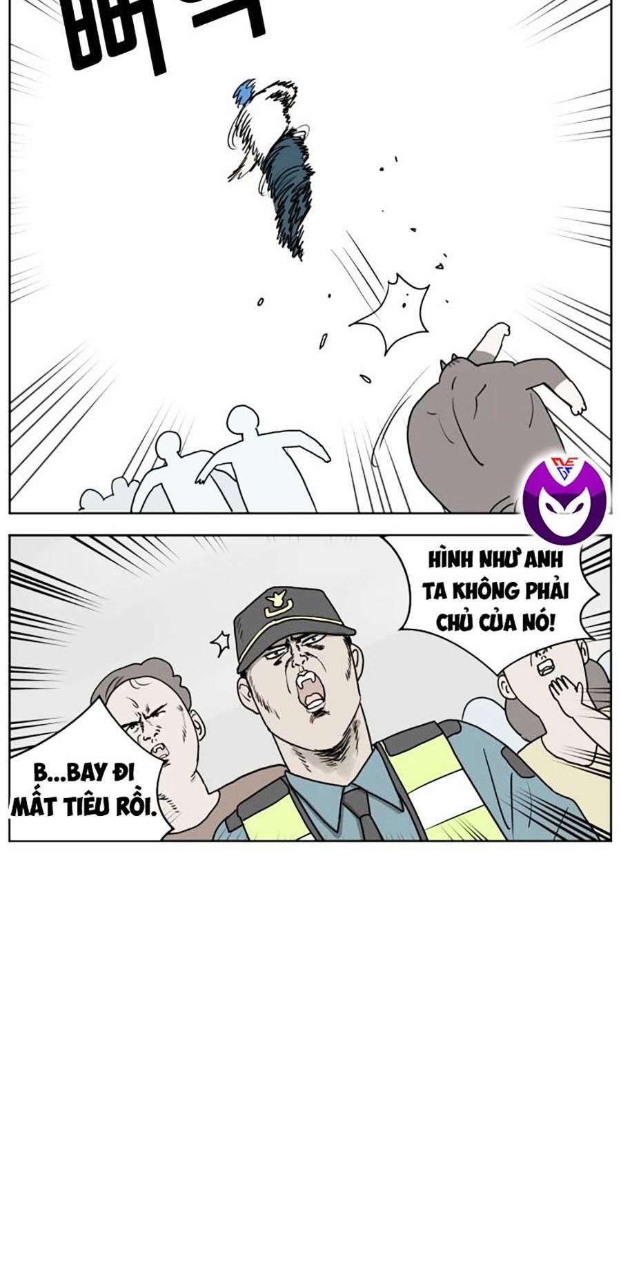 Con Mèo Đô Vật Của Tôi 1 trang 74