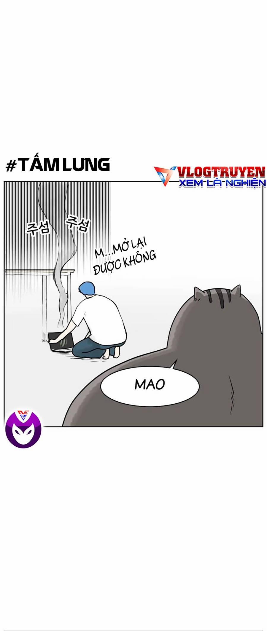 Con Mèo Đô Vật Của Tôi 2 trang 11