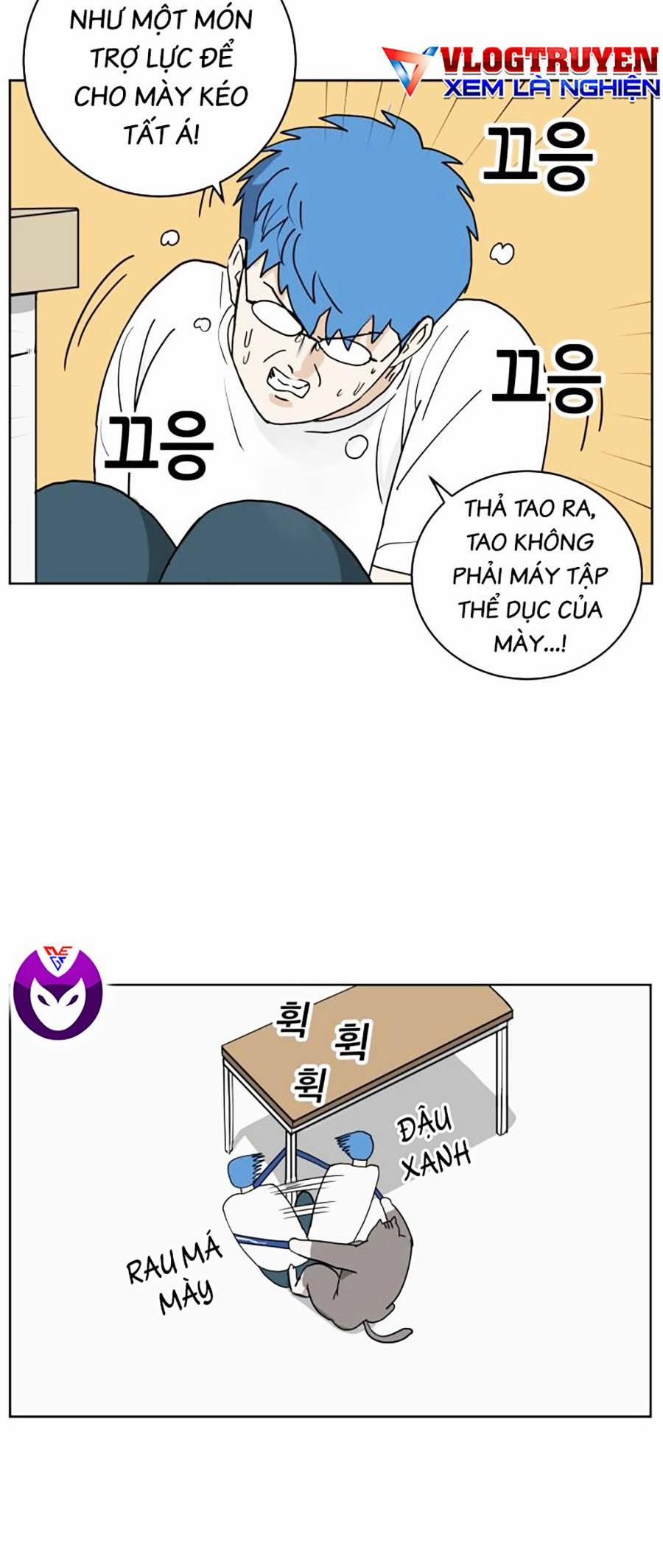 Con Mèo Đô Vật Của Tôi 2 trang 14