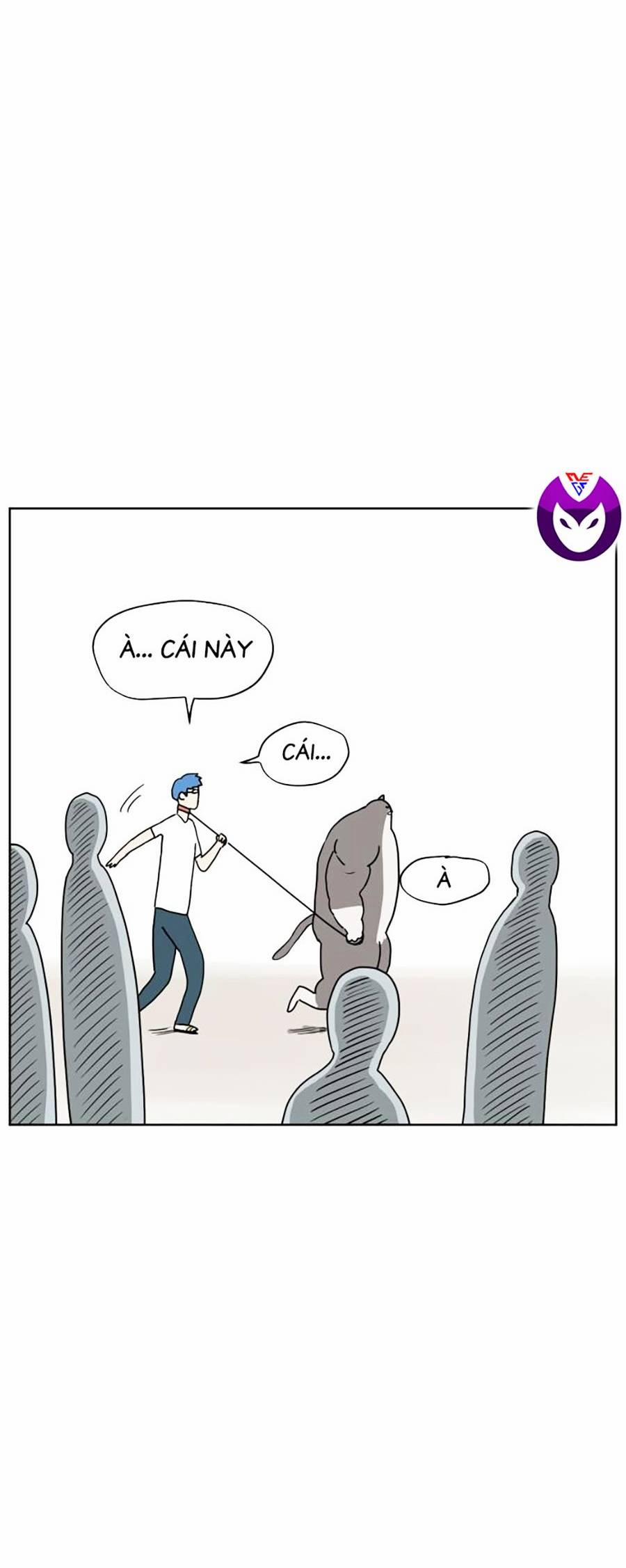 Con Mèo Đô Vật Của Tôi 2 trang 29