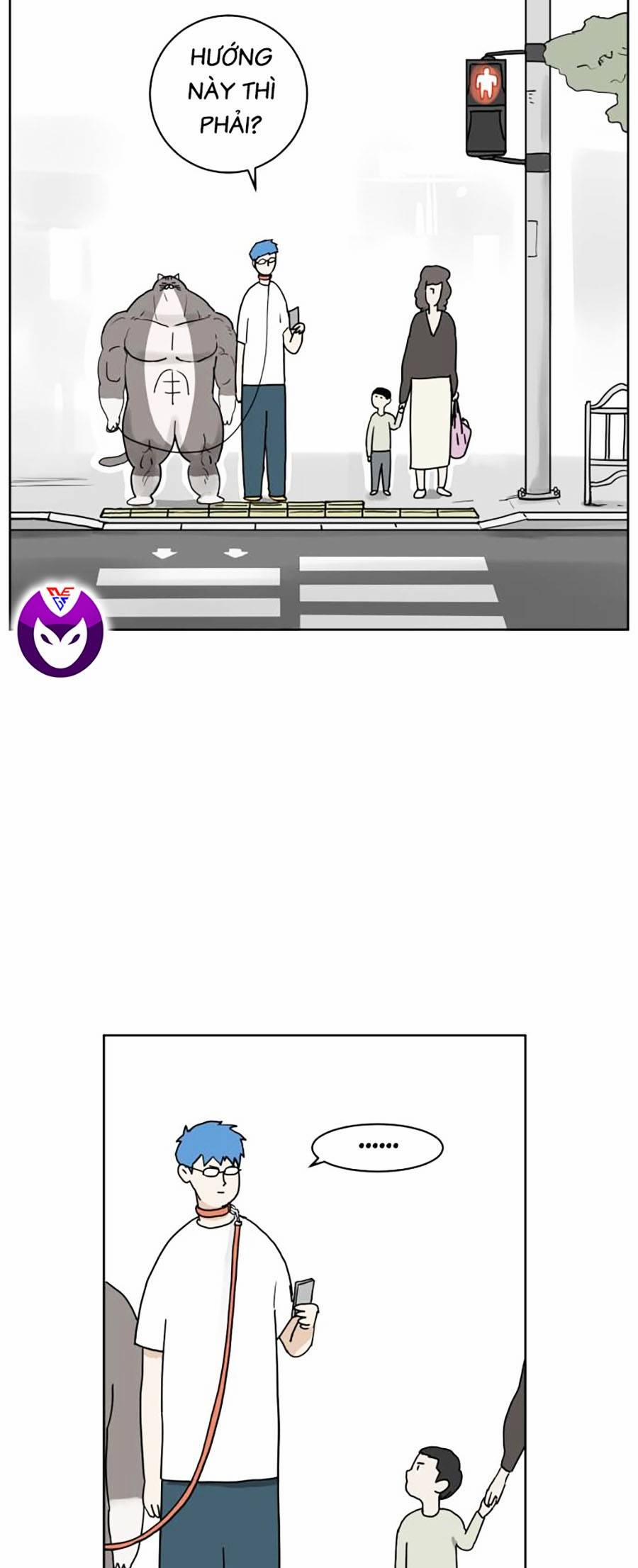 Con Mèo Đô Vật Của Tôi 2 trang 32