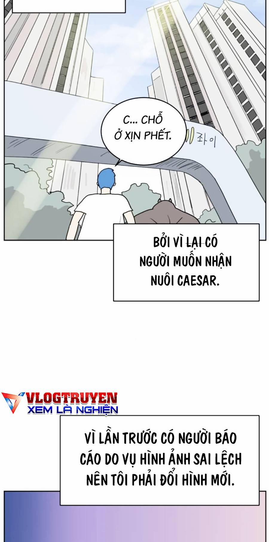 Con Mèo Đô Vật Của Tôi 3 trang 1