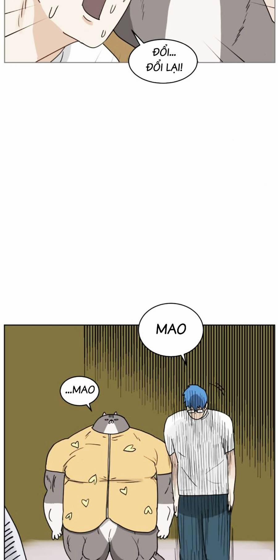 Con Mèo Đô Vật Của Tôi 3 trang 10